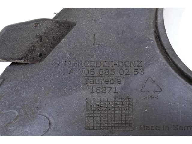 bontott MERCEDES-BENZ SPRINTER Középső Műszerfal Díszléc