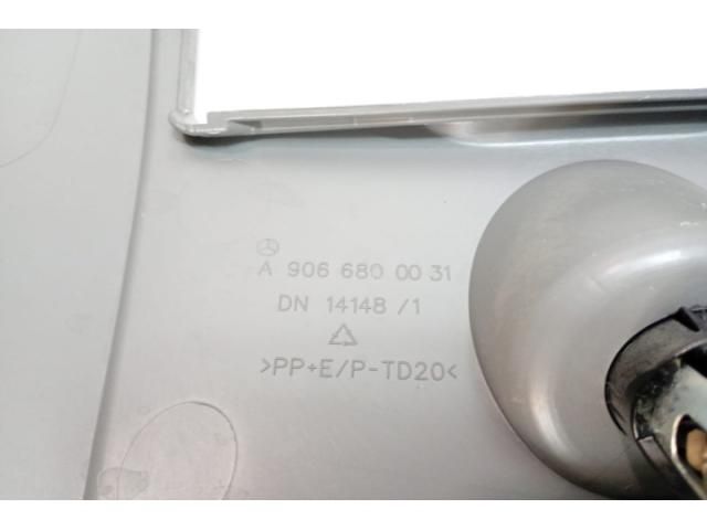 bontott MERCEDES-BENZ SPRINTER Középső Szellőző Keret