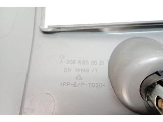 bontott MERCEDES-BENZ SPRINTER Középső Szellőző Keret