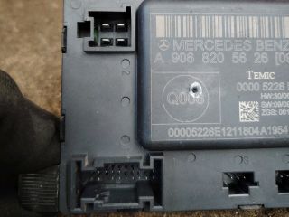 bontott MERCEDES-BENZ SPRINTER Központizár Elektronika