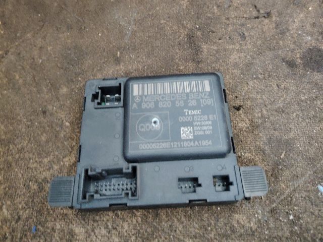 bontott MERCEDES-BENZ SPRINTER Központizár Elektronika