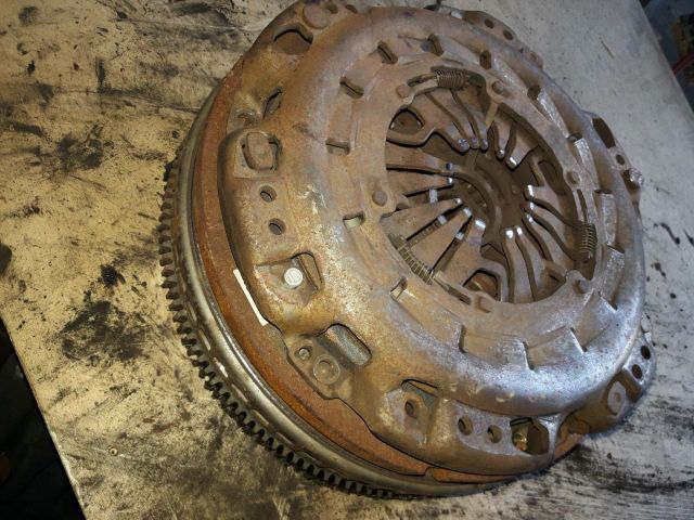 bontott MERCEDES-BENZ SPRINTER Kuplung Szett (Szerkezet, Tárcsa)