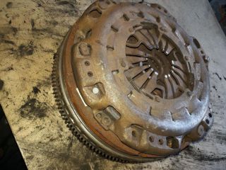 bontott MERCEDES-BENZ SPRINTER Kuplung Szett (Szerkezet, Tárcsa)