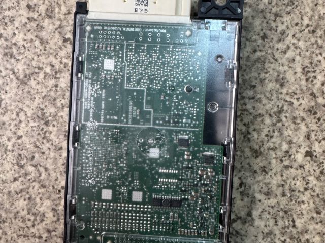 bontott MERCEDES-BENZ SPRINTER Légrugó Vezérlő