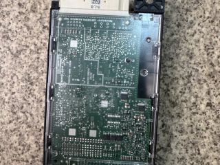 bontott MERCEDES-BENZ SPRINTER Légrugó Vezérlő