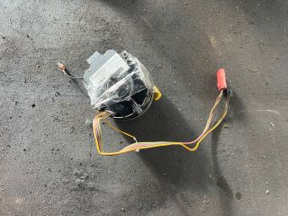 bontott MERCEDES-BENZ SPRINTER Légzsák Átvezető Szalagkábel