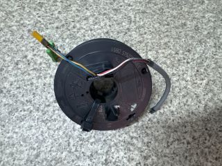 bontott MERCEDES-BENZ SPRINTER Légzsák Átvezető Szalagkábel