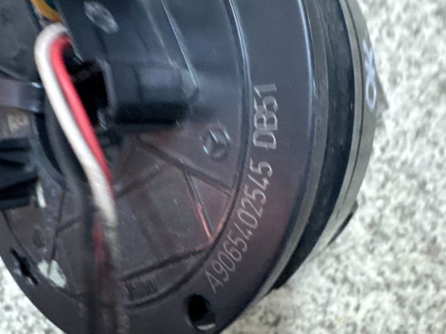 bontott MERCEDES-BENZ SPRINTER Légzsák Átvezető Szalagkábel