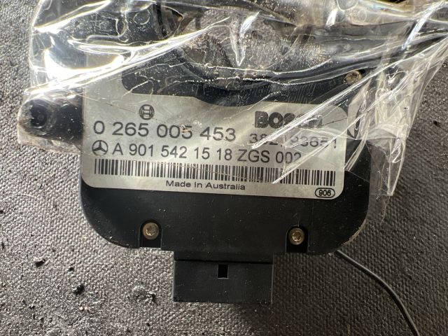 bontott MERCEDES-BENZ SPRINTER Légzsák Átvezető Szalagkábel