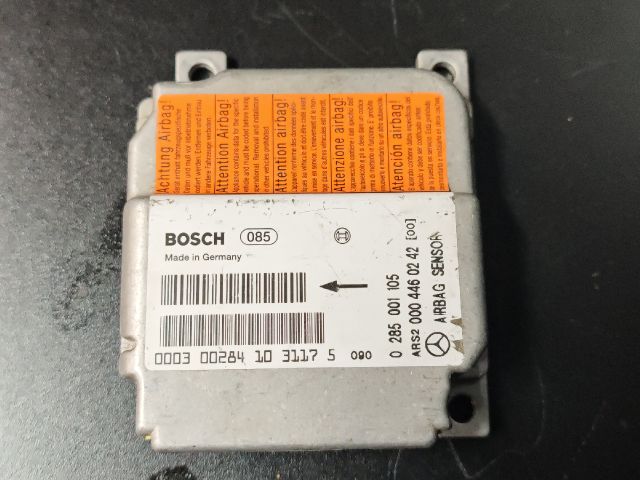 bontott MERCEDES-BENZ SPRINTER Légzsák Elektronika