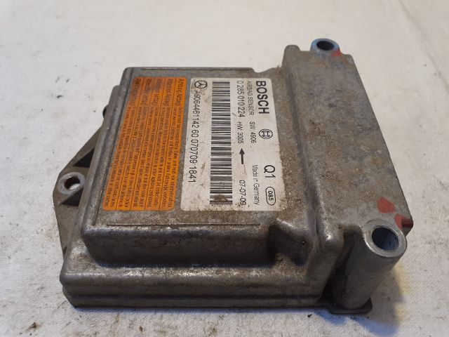 bontott MERCEDES-BENZ SPRINTER Légzsák Elektronika