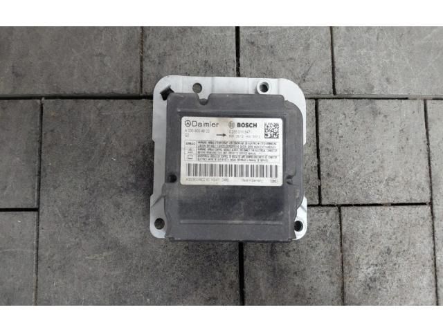 bontott MERCEDES-BENZ SPRINTER Légzsák Elektronika