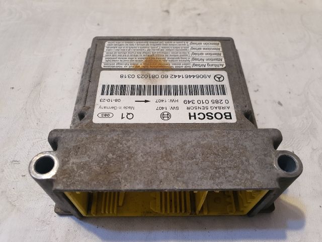 bontott MERCEDES-BENZ SPRINTER Légzsák Elektronika