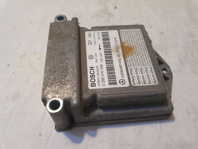 bontott MERCEDES-BENZ SPRINTER Légzsák Elektronika