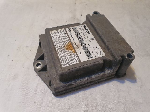 bontott MERCEDES-BENZ SPRINTER Légzsák Elektronika