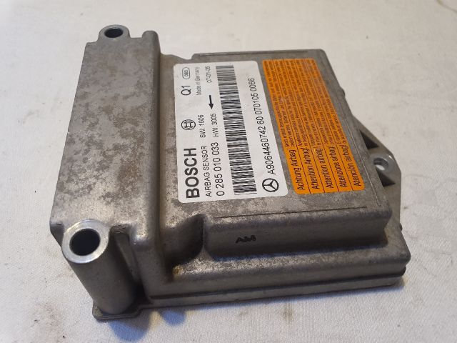 bontott MERCEDES-BENZ SPRINTER Légzsák Elektronika