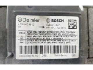 bontott MERCEDES-BENZ SPRINTER Légzsák Elektronika