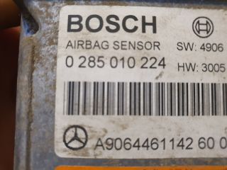 bontott MERCEDES-BENZ SPRINTER Légzsák Elektronika
