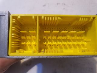 bontott MERCEDES-BENZ SPRINTER Légzsák Elektronika