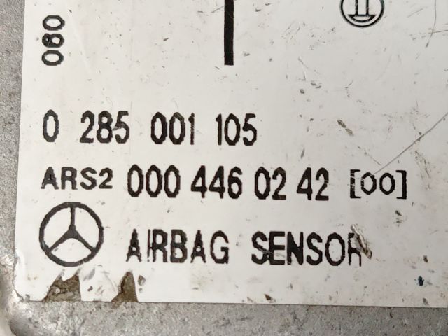 bontott MERCEDES-BENZ SPRINTER Légzsák Elektronika