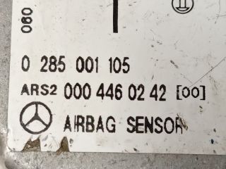 bontott MERCEDES-BENZ SPRINTER Légzsák Elektronika