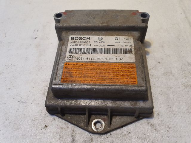 bontott MERCEDES-BENZ SPRINTER Légzsák Elektronika