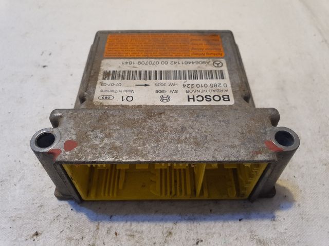 bontott MERCEDES-BENZ SPRINTER Légzsák Elektronika