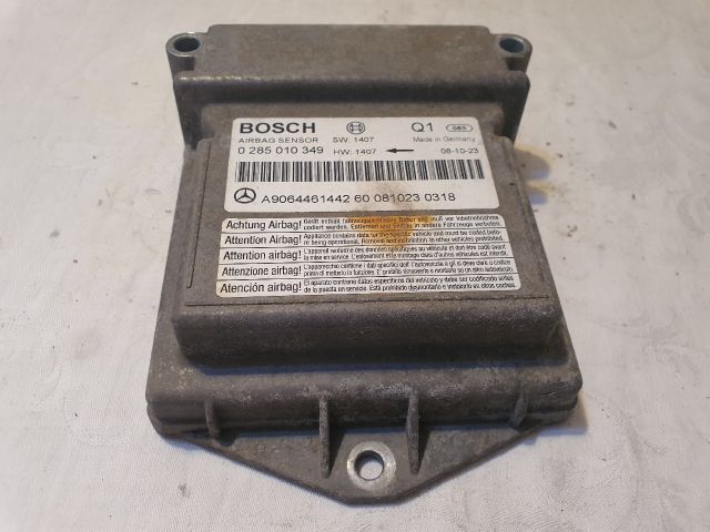 bontott MERCEDES-BENZ SPRINTER Légzsák Elektronika