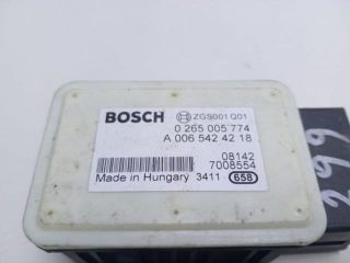 bontott MERCEDES-BENZ SPRINTER Menetstabilizátor