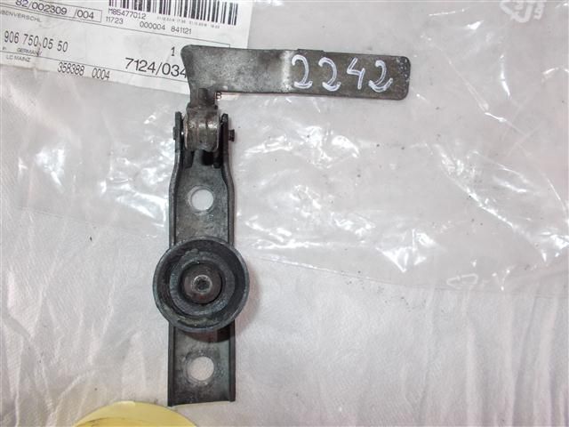 bontott MERCEDES-BENZ SPRINTER Motorháztető Jobb Zsanér