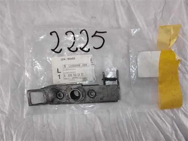 bontott MERCEDES-BENZ SPRINTER Motorháztető Zárszerkezet