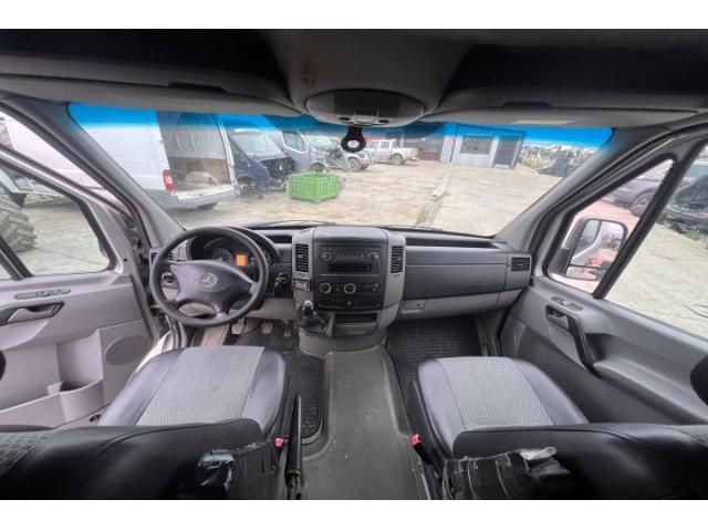 bontott MERCEDES-BENZ SPRINTER Negatív Kábel