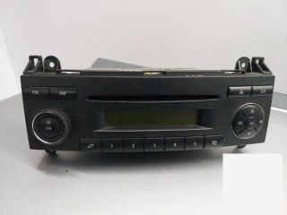 bontott MERCEDES-BENZ SPRINTER Rádió / CD