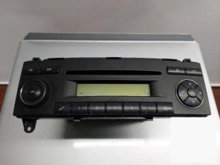 bontott MERCEDES-BENZ SPRINTER Rádió / CD