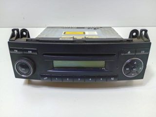bontott MERCEDES-BENZ SPRINTER Rádió / CD