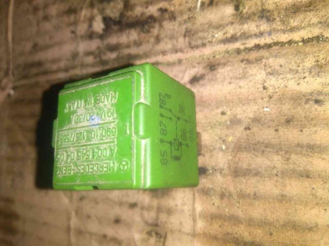 bontott MERCEDES-BENZ SPRINTER Relé