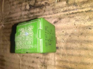 bontott MERCEDES-BENZ SPRINTER Relé