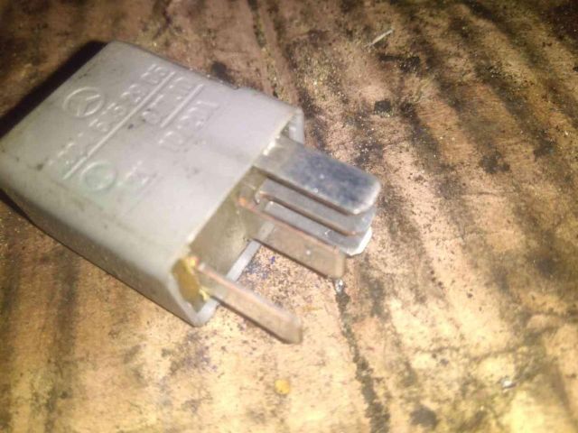 bontott MERCEDES-BENZ SPRINTER Relé