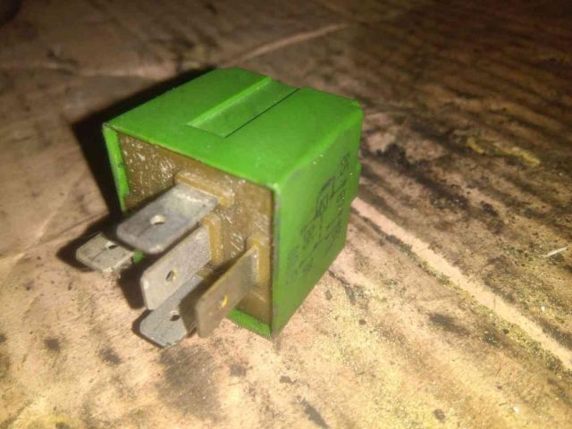 bontott MERCEDES-BENZ SPRINTER Relé