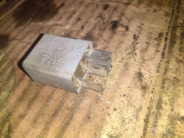 bontott MERCEDES-BENZ SPRINTER Relé