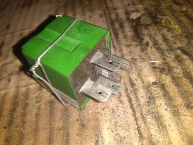 bontott MERCEDES-BENZ SPRINTER Relé