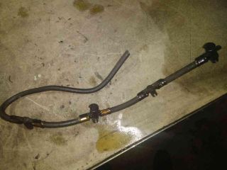 bontott MERCEDES-BENZ SPRINTER Résolajcső