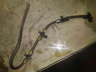 bontott MERCEDES-BENZ SPRINTER Résolajcső