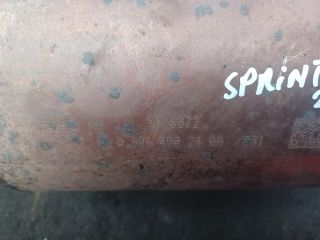 bontott MERCEDES-BENZ SPRINTER Részecskeszűrő