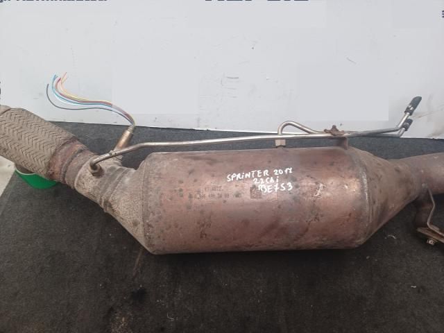 bontott MERCEDES-BENZ SPRINTER Részecskeszűrő