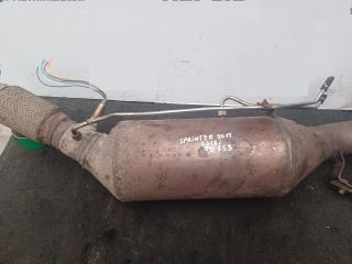 bontott MERCEDES-BENZ SPRINTER Részecskeszűrő