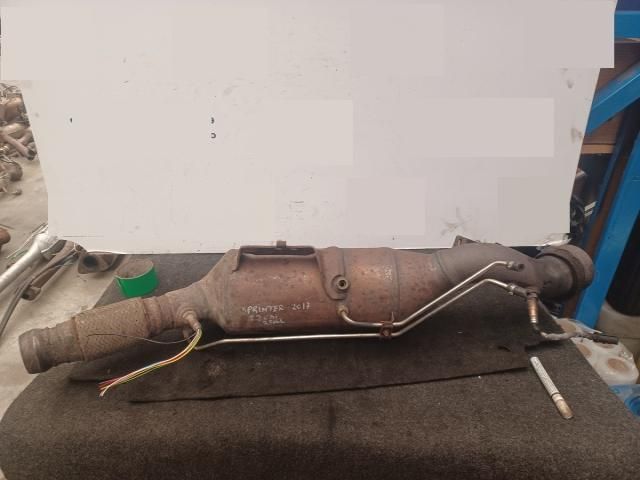 bontott MERCEDES-BENZ SPRINTER Részecskeszűrő