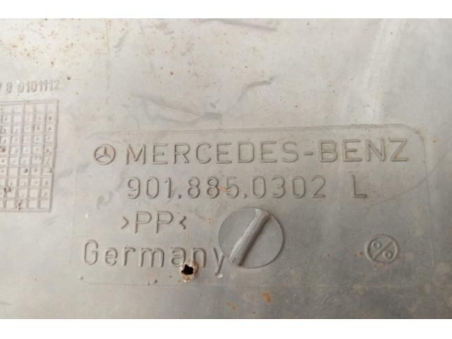 bontott MERCEDES-BENZ SPRINTER Sárvédő Gumi Szett