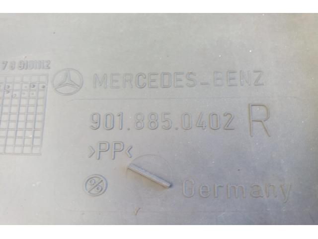 bontott MERCEDES-BENZ SPRINTER Sárvédő Gumi Szett