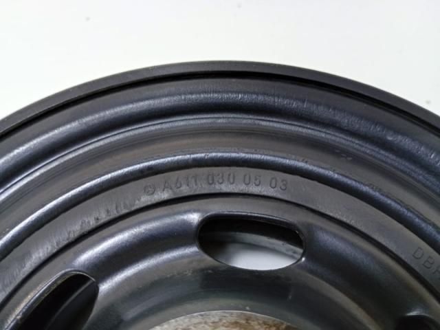 bontott MERCEDES-BENZ SPRINTER Szíjtárcsa